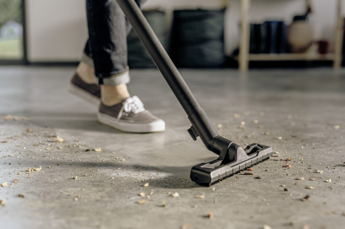Karcher KWD 1 W V-12/2/18 1000W 12lt - Image 2