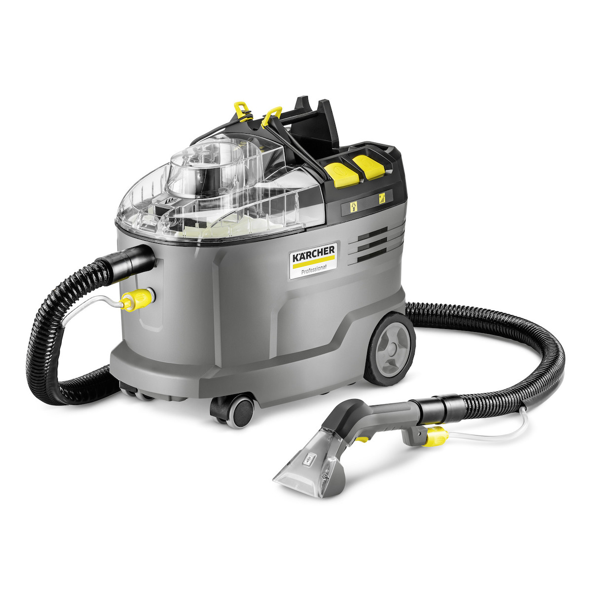 Karcher Puzzi 9/1 Bp Επαναφορτιζόμενη Χωρίς Φορτιστή και Μπαταρία 9lt - Image 6