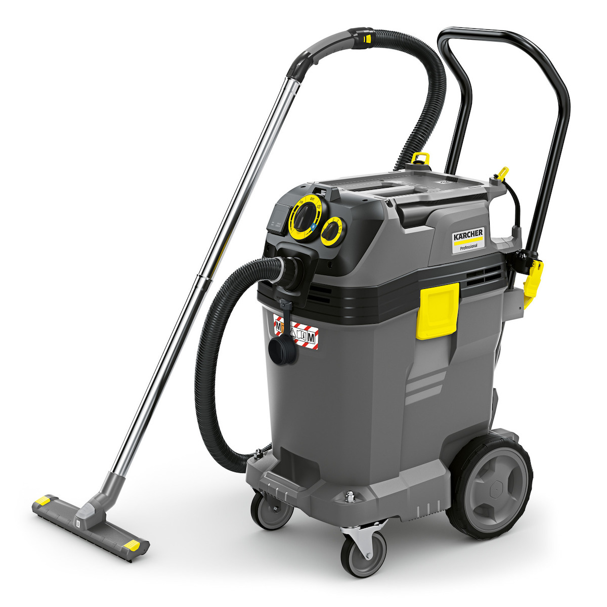 Karcher NT 50/1 Tact Te M 1380W 50lt