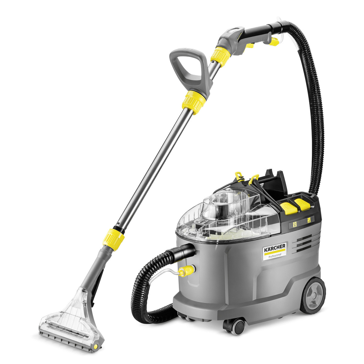 Karcher Puzzi 9/1 Bp Adv Επαναφορτιζόμενη Χωρίς Φορτιστή και Μπαταρία 9lt - Image 6