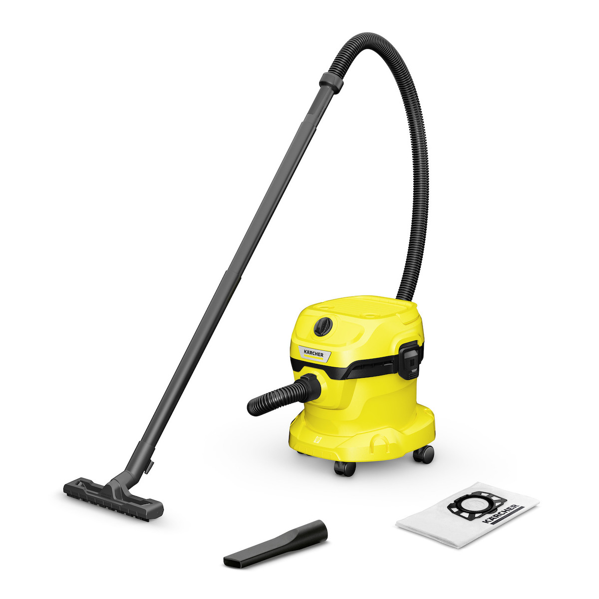 Karcher WD 2 Foam V 1000W 12lt - Image 1