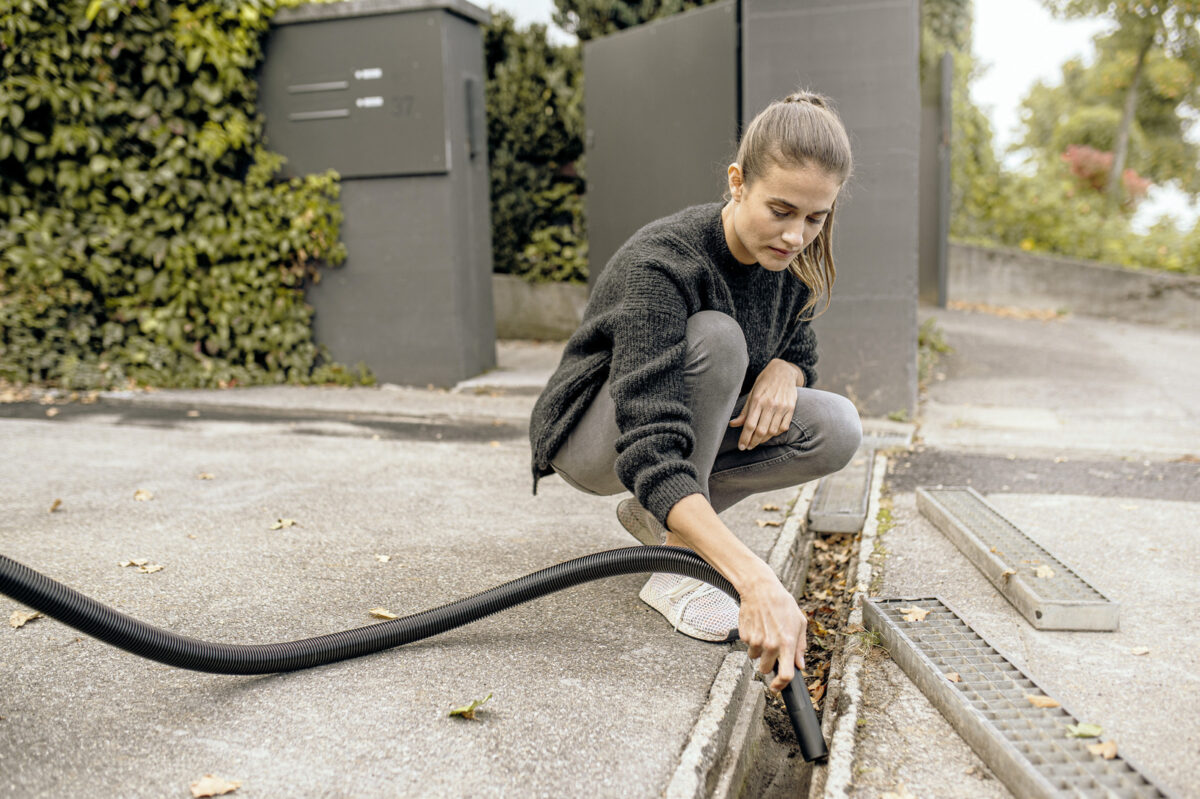 Karcher WD 2 Foam V 1000W 12lt - Image 4