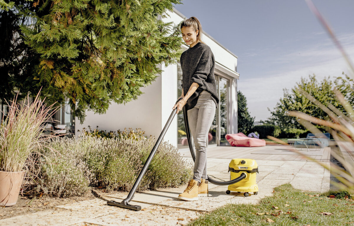 Karcher WD 2 Foam V 1000W 12lt - Image 5