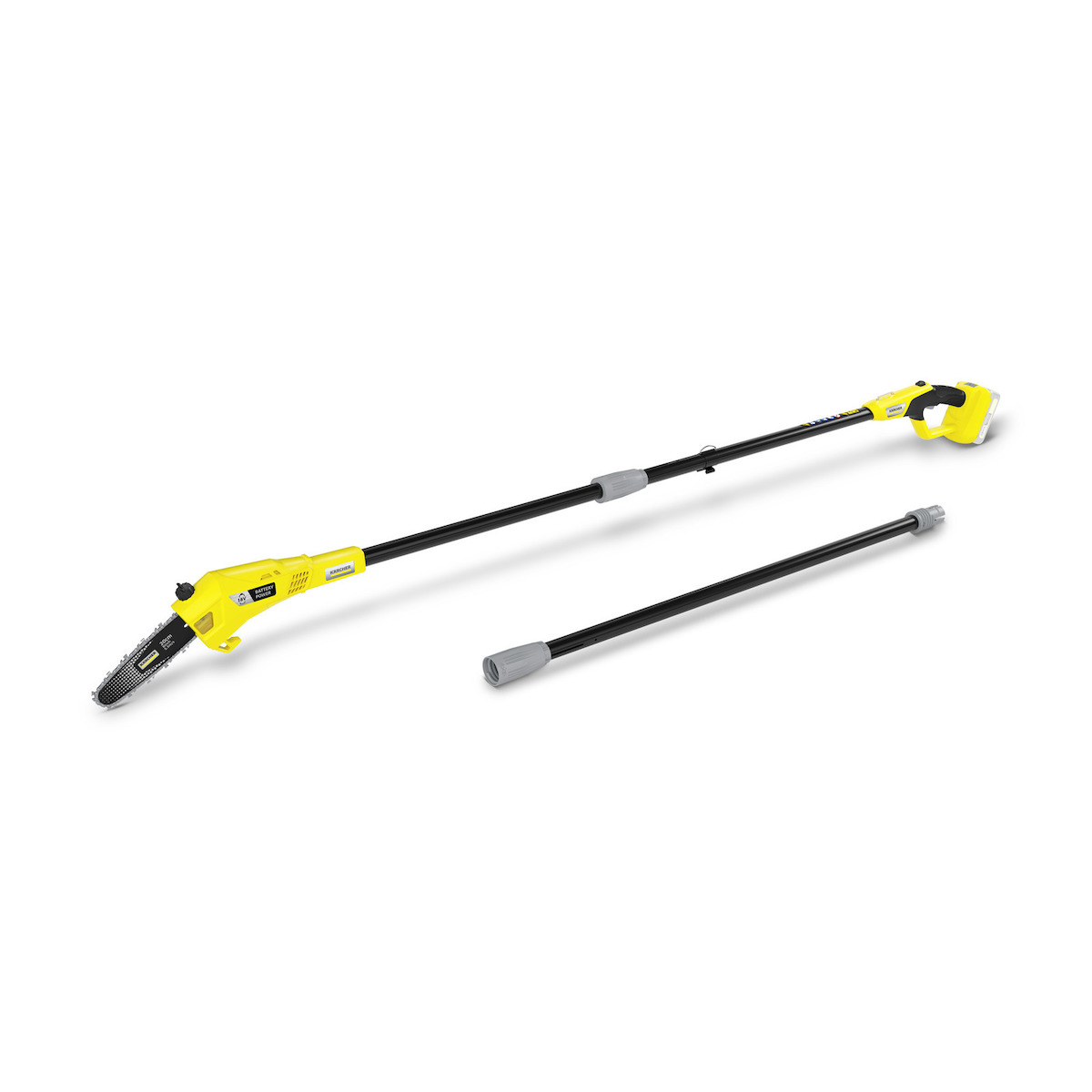 Karcher PSW 18-20 Σταθερό Κονταροπρίονο Μπαταρίας Solo με Λάμα 20cm και Βάρους 4.9kg