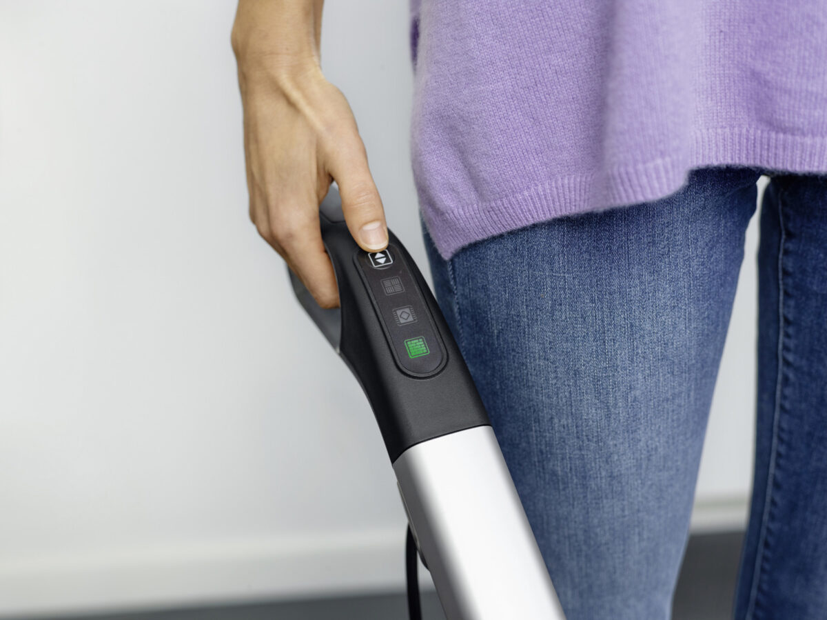 Karcher SC 3 Upright Ατμοκαθαριστής με Κοντάρι - Image 5