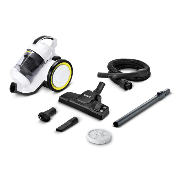 Karcher VC 3 700W με Κάδο