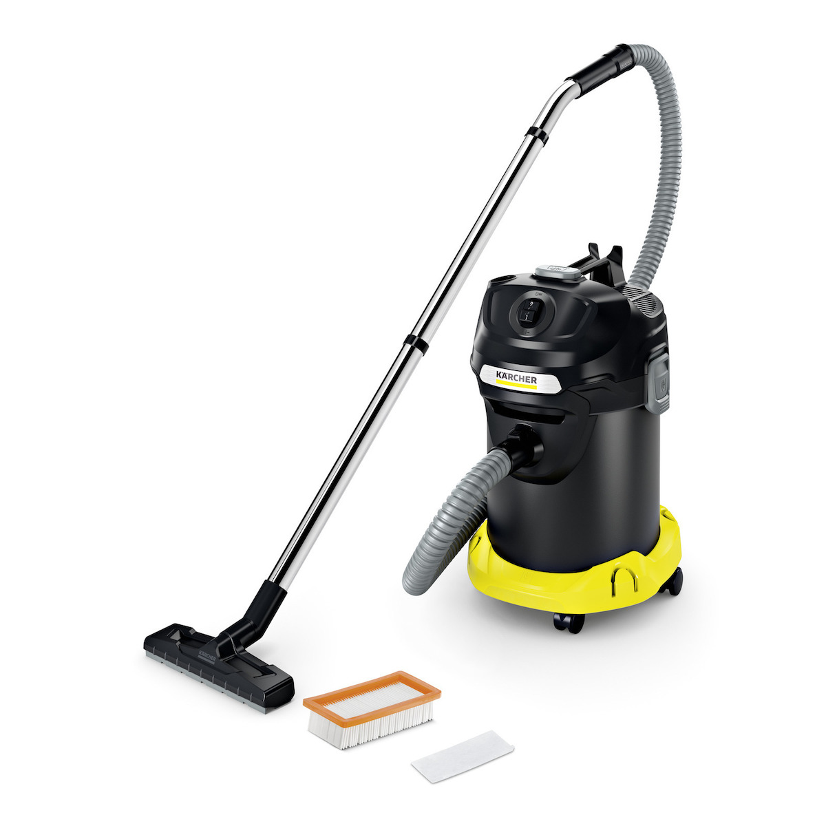Karcher AD 4 Premium Ηλεκτρική Σκούπα - Image 1
