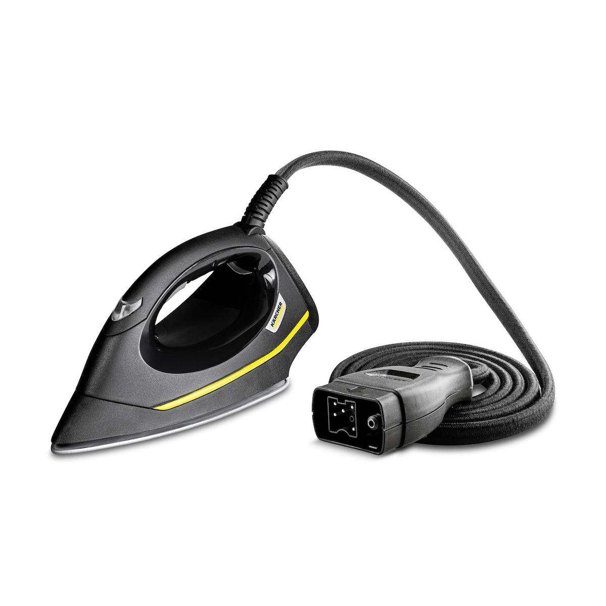 Karcher Easyfinish Steam Pressure Iron Ανταλλακτικό Σίδερο για Ατμοκαθαριστή Ρούχων