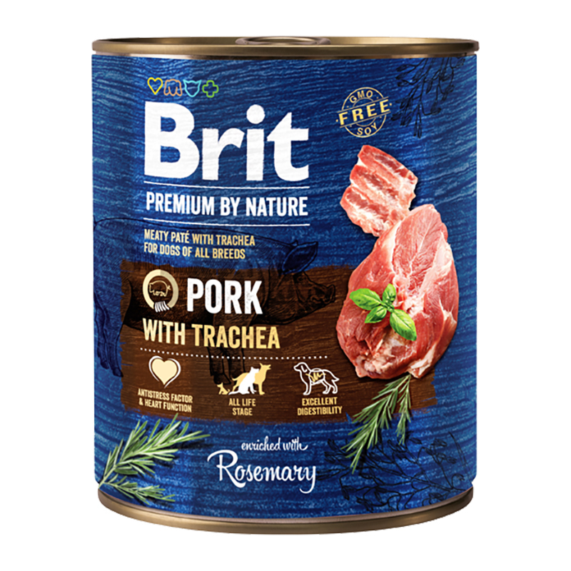 Brit Premium by Nature