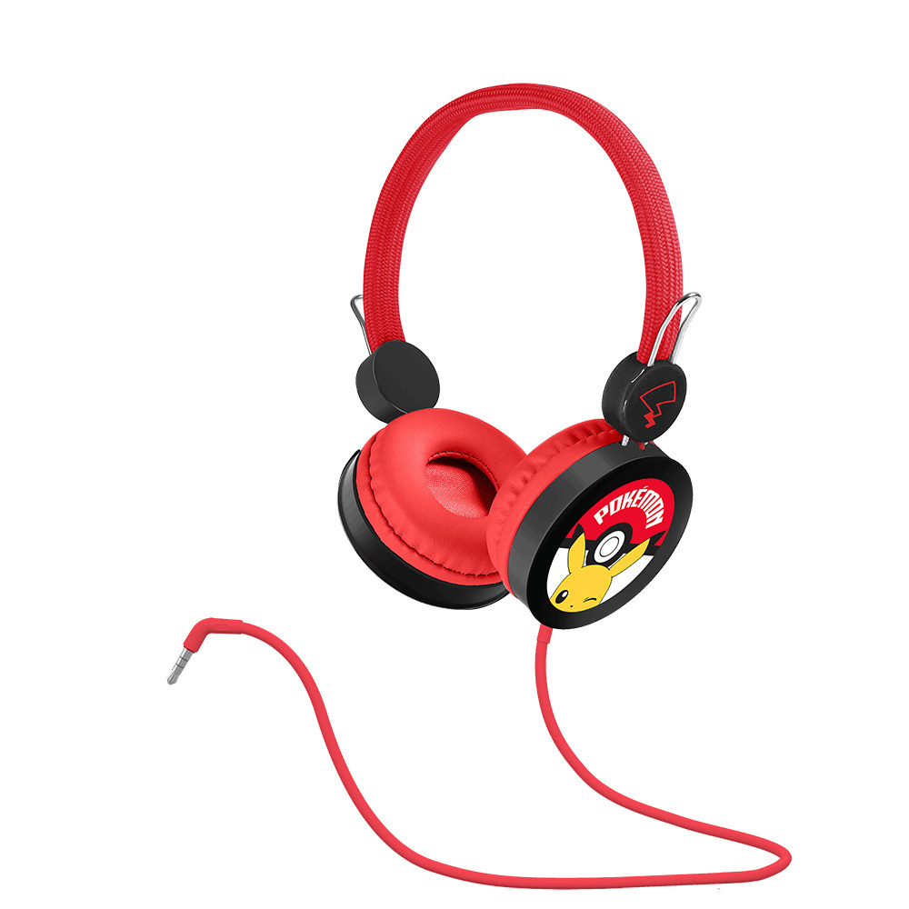 Celly Pokemon Pikachu 3.5mm Κόκκινα - Image 1