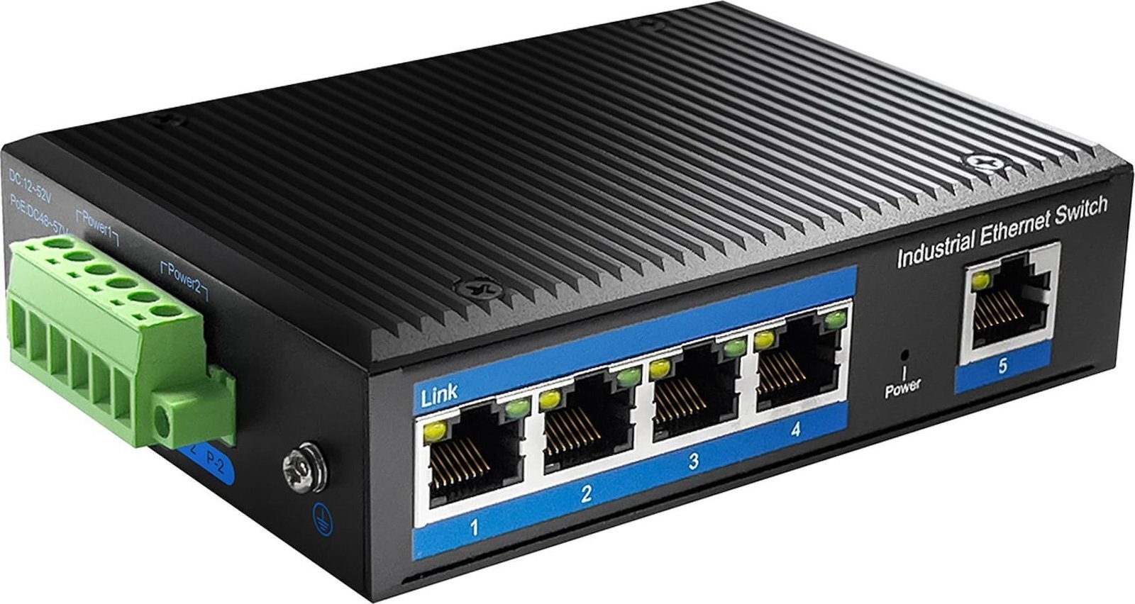 Cudy IG1005P Unmanaged L2 PoE+