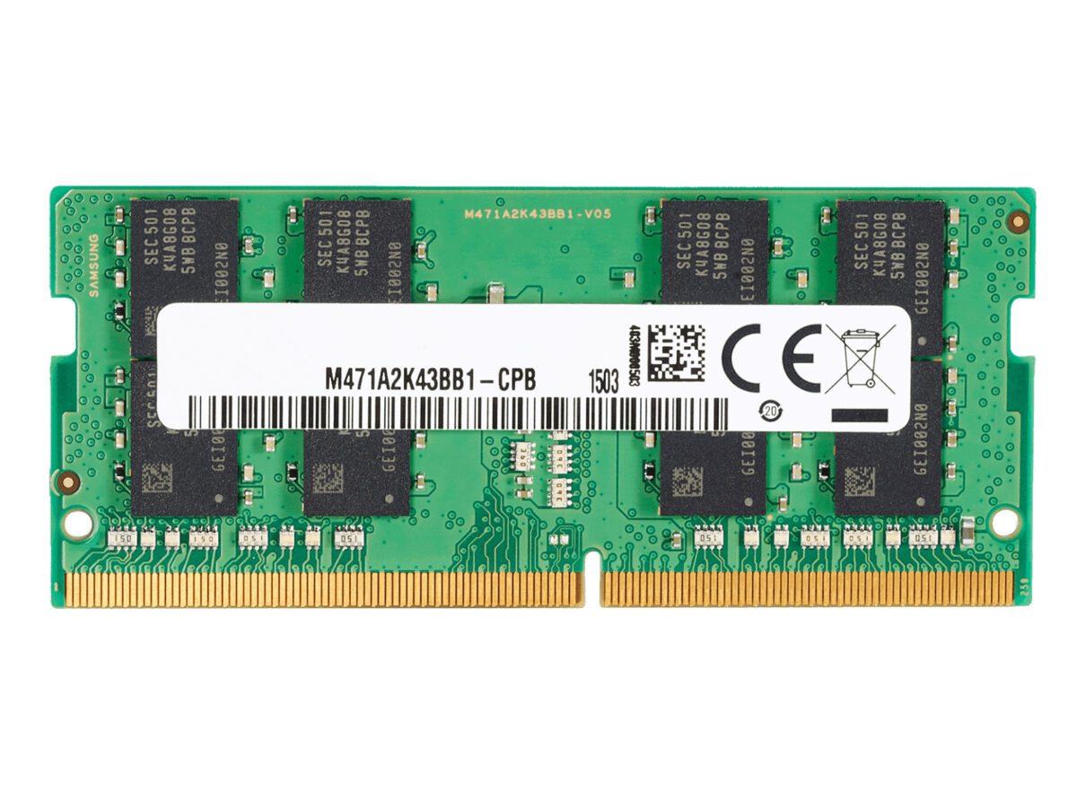 HP 16GB DDR4 8C4X9AA - Image 1