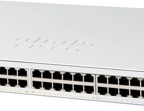 Cisco Catalyst C1300-48T-4X Managed L2