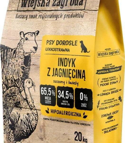 Wiejska Zagroda 20kg