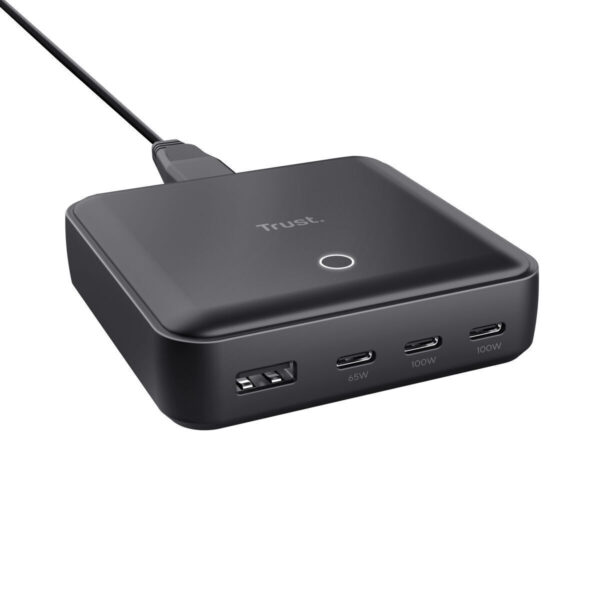 Trust 25242 USB-C Βάση Φόρτισης 100W