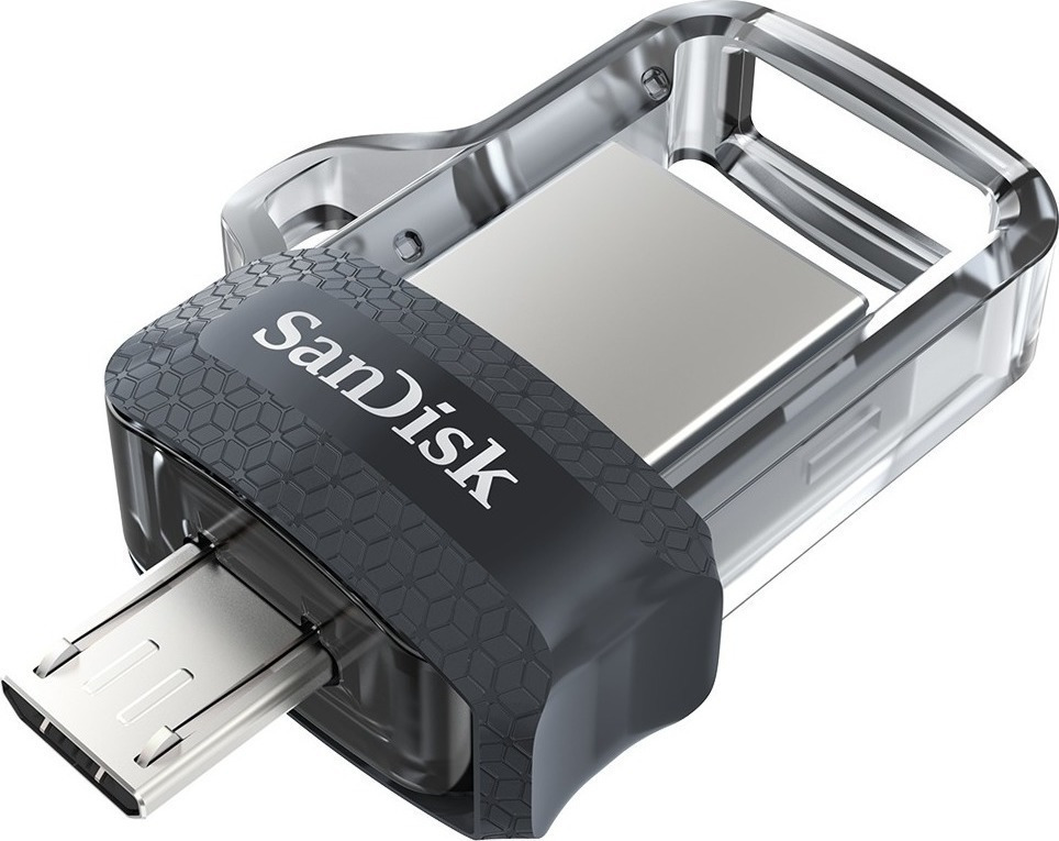 Sandisk Ultra Dual Drive M3.0 USB 3.0 USB-A & micro USB-B