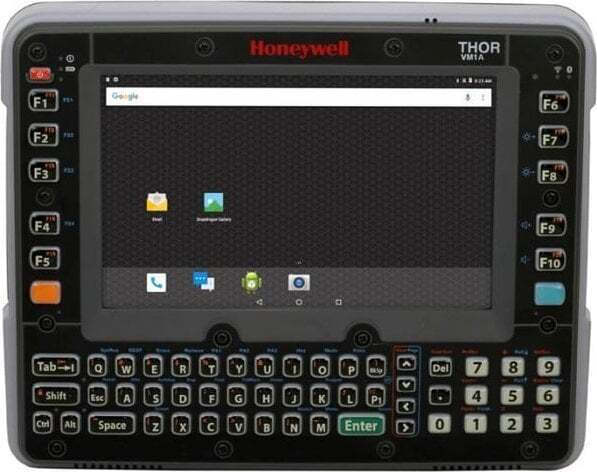 Honeywell Scanner Χειρός με Δυνατότητα Ανάγνωσης 2D και QR Barcodes