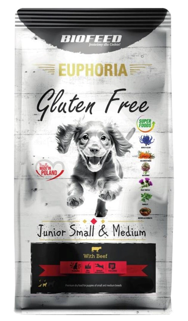 Dog Food 12kg