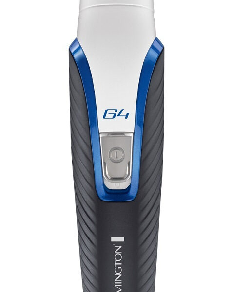 Remington Graphite Series G4 Σετ Κουρευτικής Μηχανής Black/White PG4000