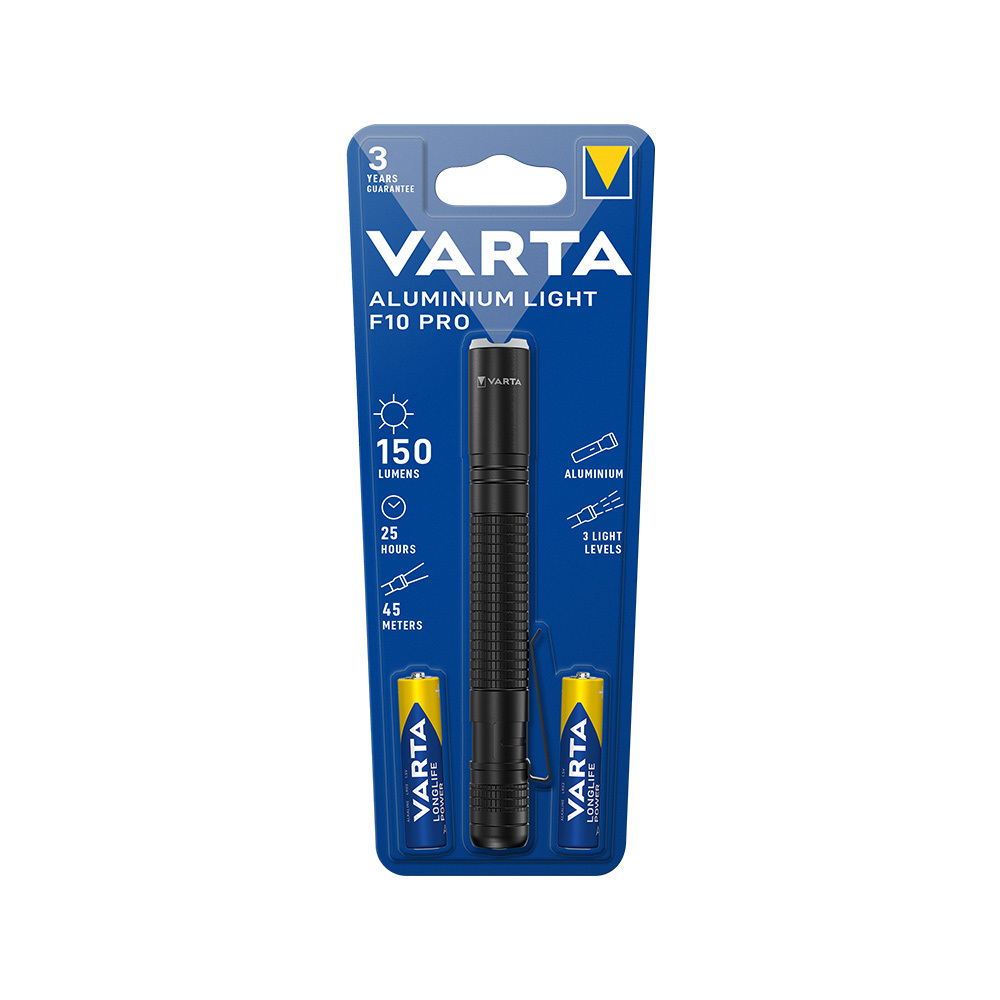 Varta Pro Φακός LED 30lm - Image 1