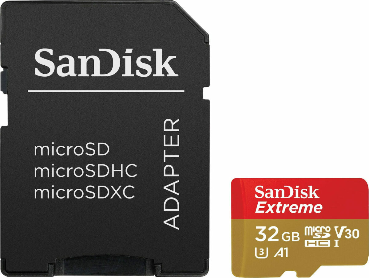 Sandisk Extreme Class 10 U3 V30 A1 UHS-I - Image 2