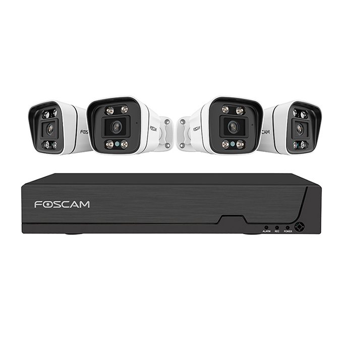 Foscam Σύστημα Παρακολούθησης Καμερών IP