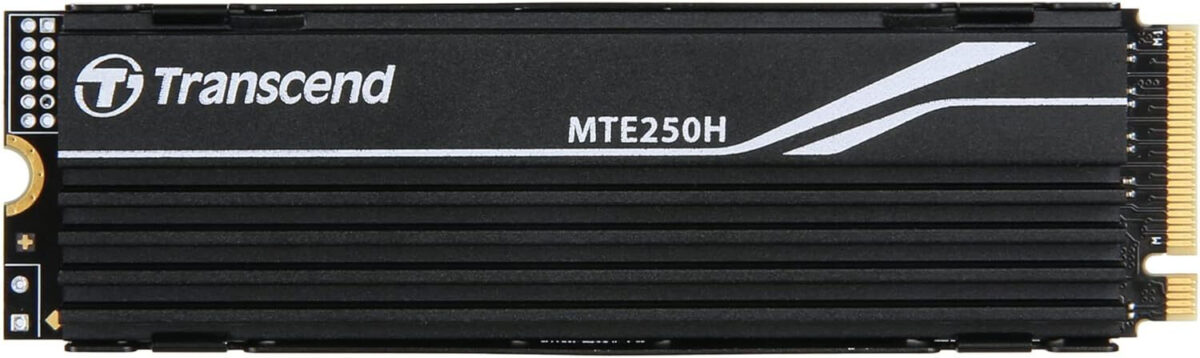 Transcend MTE250H M.2 - Image 2