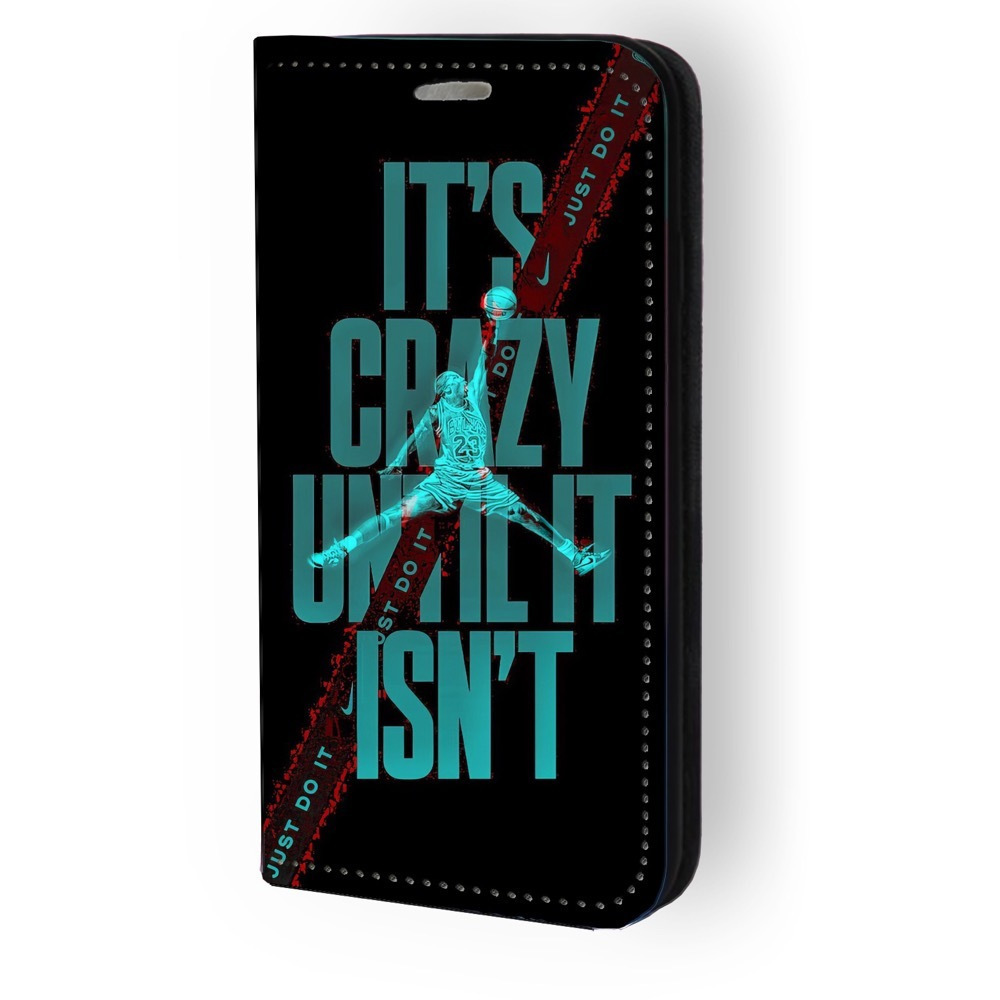 20240509191149_thiki_book_schedio_crazy_until_isn_t_91819_xiaomi_redmi_10c Θήκη Book Σχέδιο Crazy Until Isn't 91819 Xiaomi Redmi 10c - Image 1
