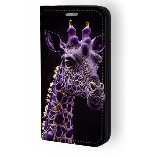 Θήκη Book Σχέδιο Giraffe 91827 Xiaomi Redmi 10c