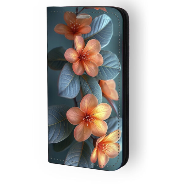 Θήκη Book Σχέδιο Flowers 9664 Xiaomi Redmi 12