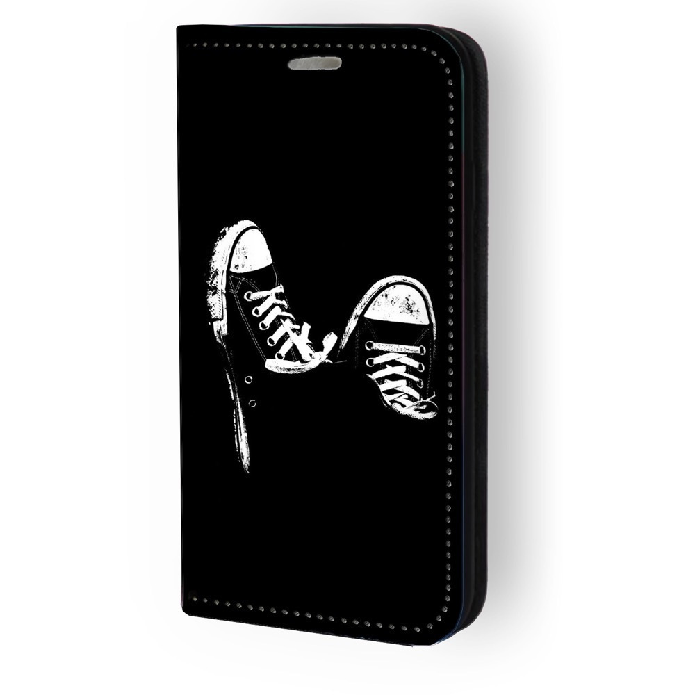 20240509211441_thiki_book_schedio_sneakers_91159_xiaomi_redmi_12 Θήκη Book Σχέδιο Sneakers 91159 Xiaomi Redmi 12 - Image 1