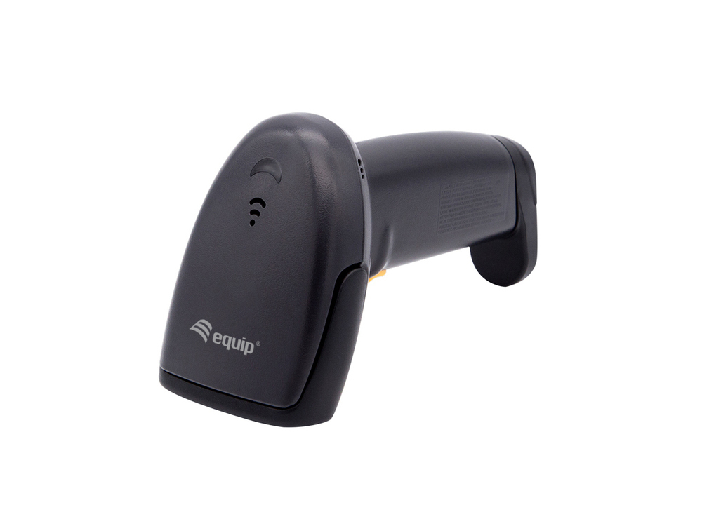 Equip Scanner Χειρός Ασύρματο με Δυνατότητα Ανάγνωσης 2D και QR Barcodes - Image 1