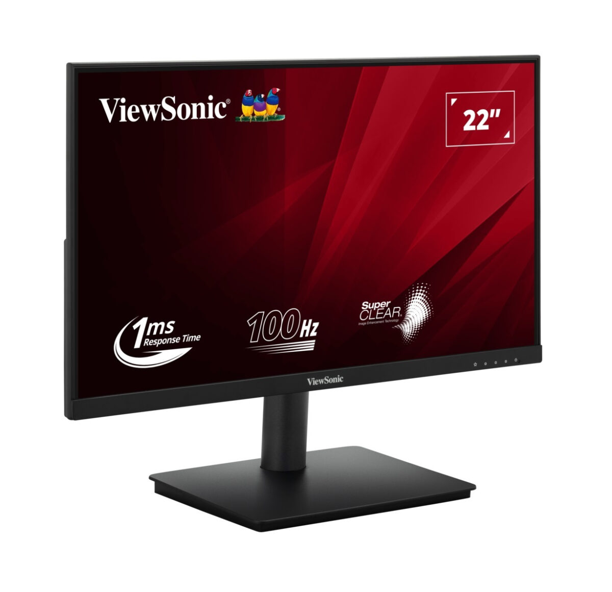 Viewsonic VA220-H 21.5" VA FHD 1920x1080 - Image 2