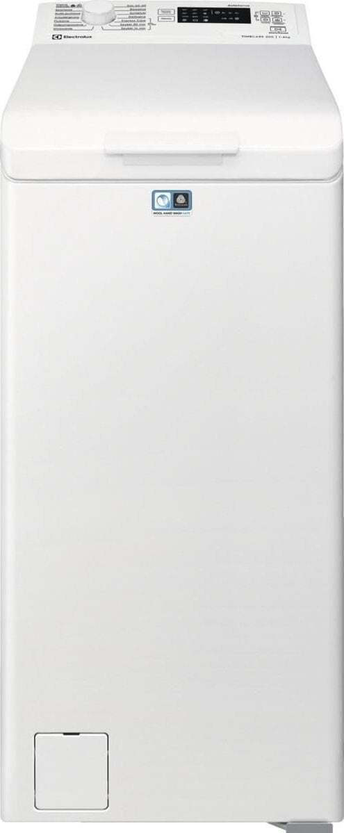 Electrolux Άνω Φόρτωσης 6kg με Smart Λειτουργίες EW2TN25262P