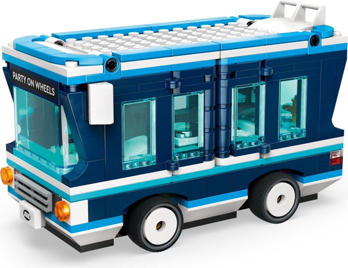 Lego Minions Music Party Bus για 7+ Ετών 379τμχ - Image 5