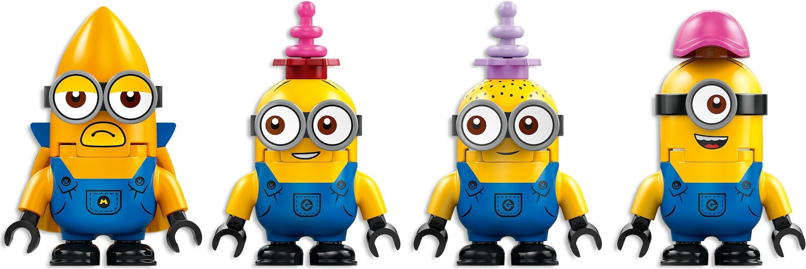 20240513153343_61b20a76 Lego Minions Music Party Bus για 7+ Ετών 379τμχ - Image 6