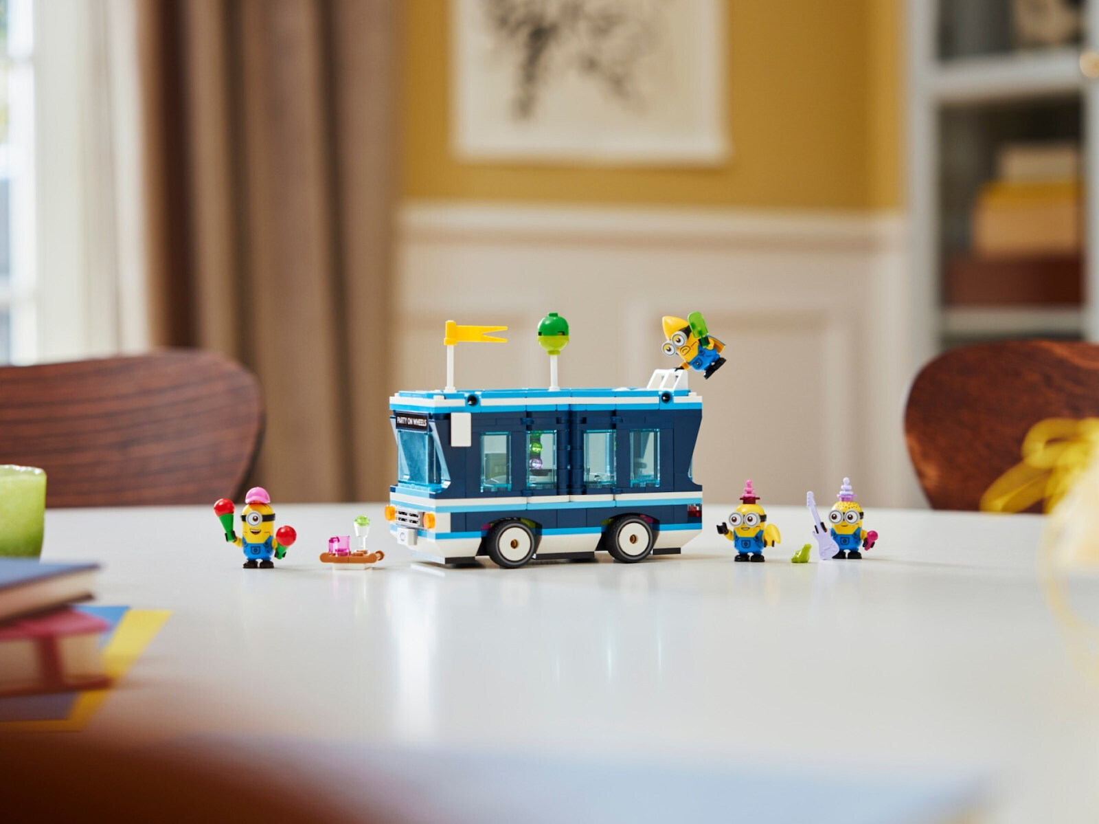 20240513153347_b00a147d Lego Minions Music Party Bus για 7+ Ετών 379τμχ - Image 7