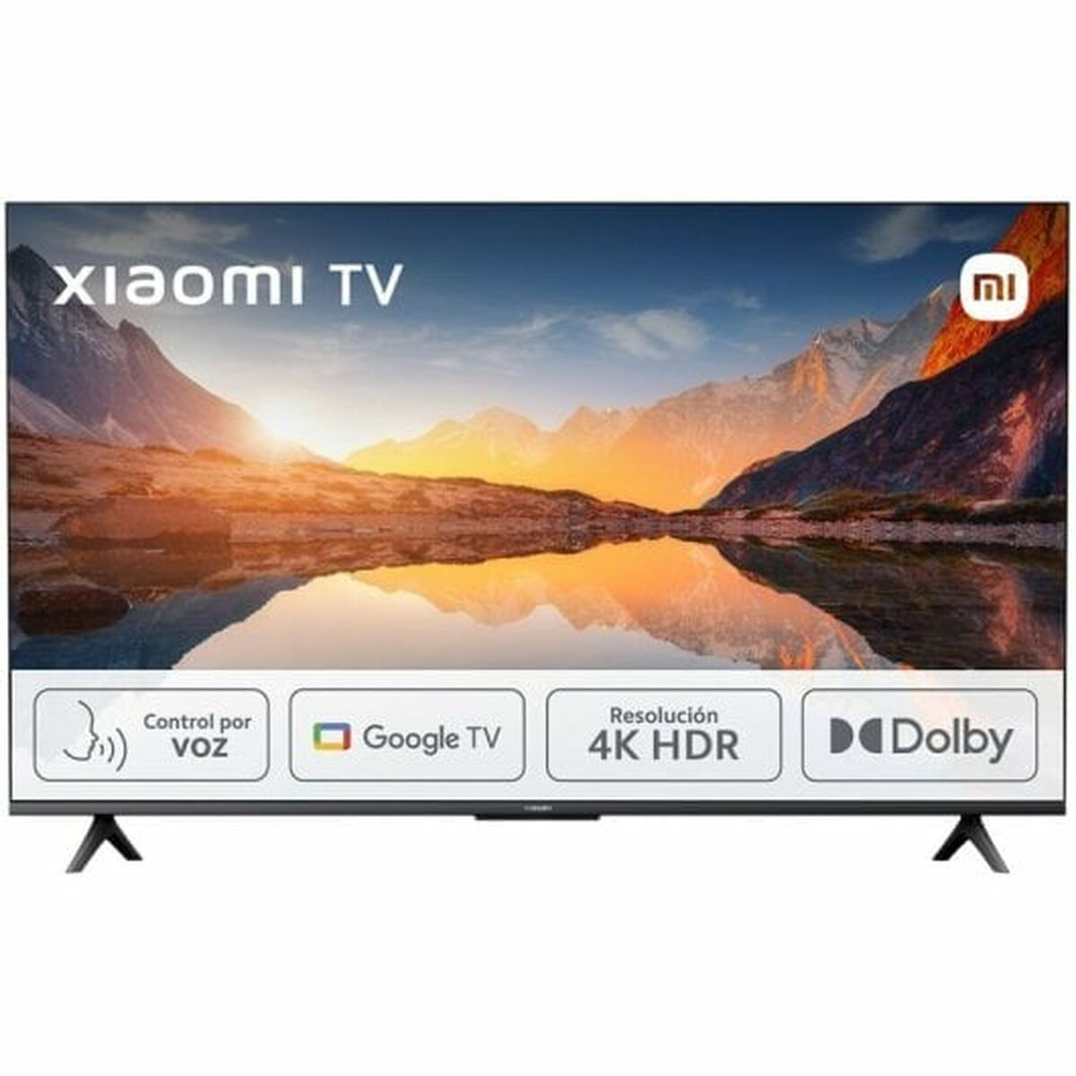 Xiaomi Smart 43" 4K LED ELA5493EU (2024) - Image 1