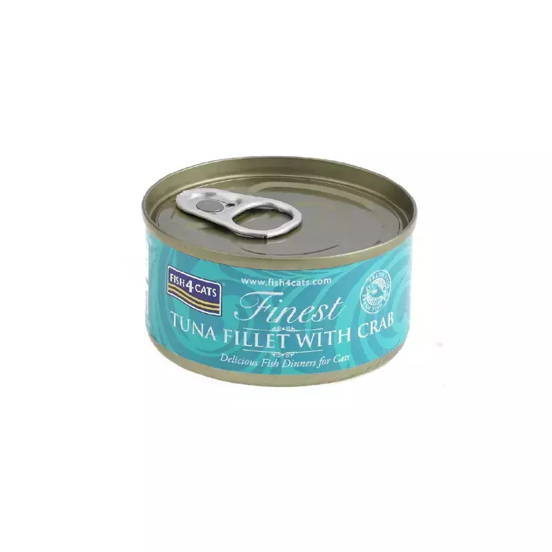 Fish4Cats Finest 70gr