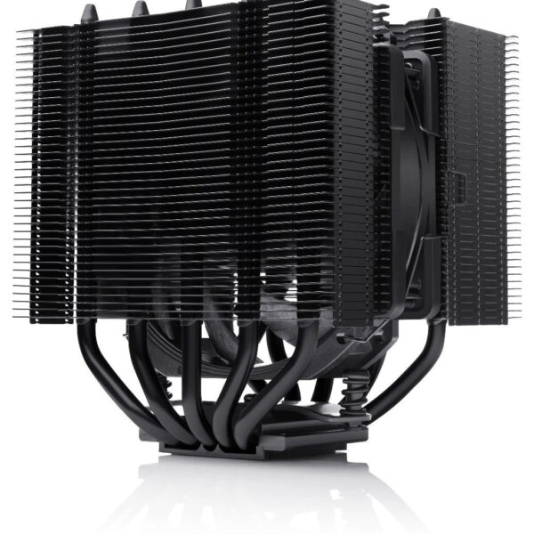 Noctua NH-D12L Chromax.Black Socket AM4/AM5/1200/115x/1700