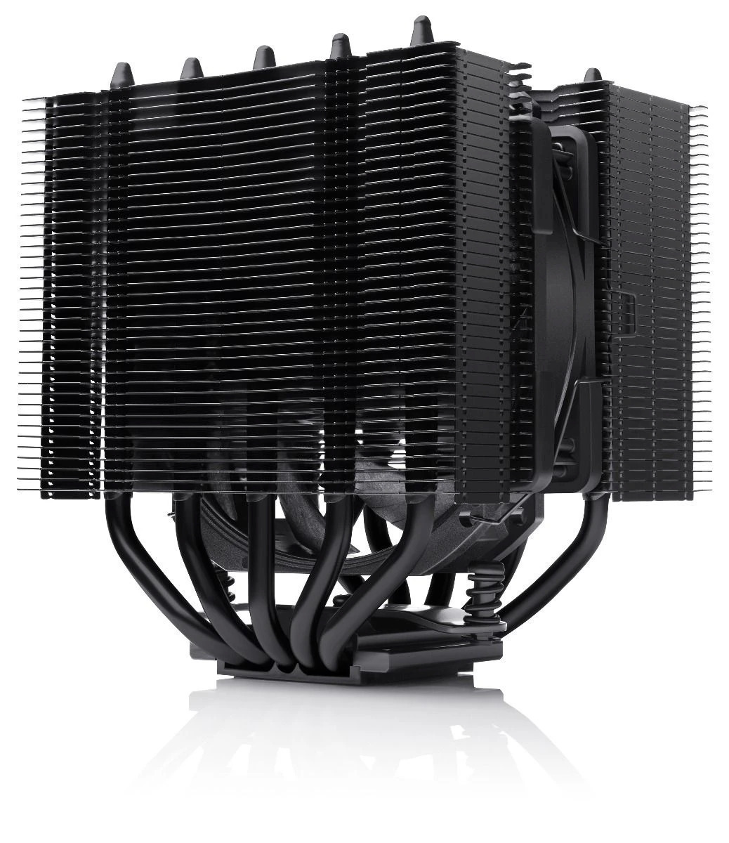 Noctua NH-D12L Chromax.Black Socket AM4/AM5/1200/115x/1700 - Image 1