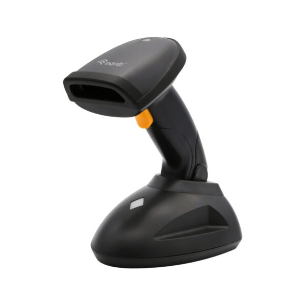 Equip Scanner Χειρός Ασύρματο με Δυνατότητα Ανάγνωσης 2D και QR Barcodes