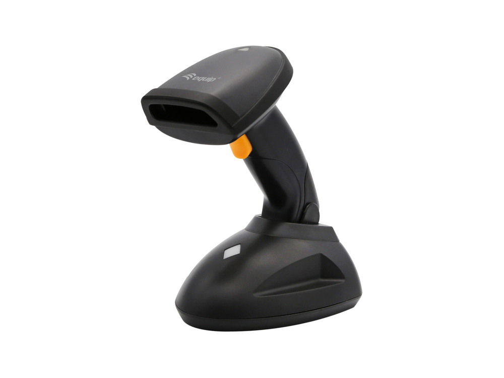 Equip Scanner Χειρός Ασύρματο με Δυνατότητα Ανάγνωσης 2D και QR Barcodes - Image 1
