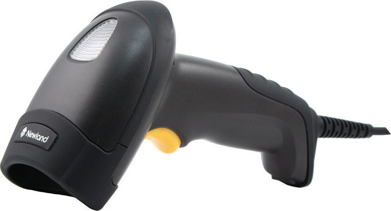 Newland Hr1550-35 Scanner Χειρός Ενσύρματο με Δυνατότητα Ανάγνωσης 2D και QR Barcodes - Image 1