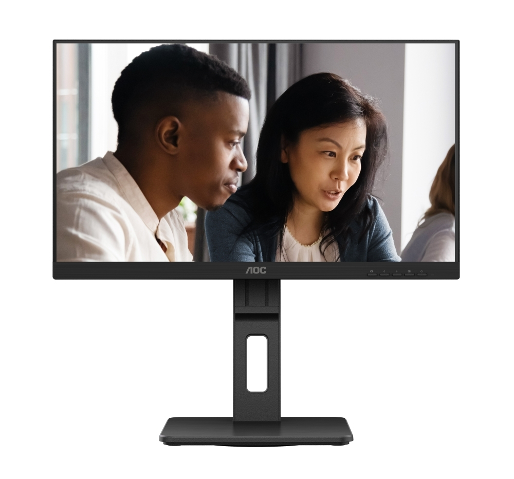 AOC 22E2UMF 21.5" VA HDR FHD 1920x1080 - Image 1