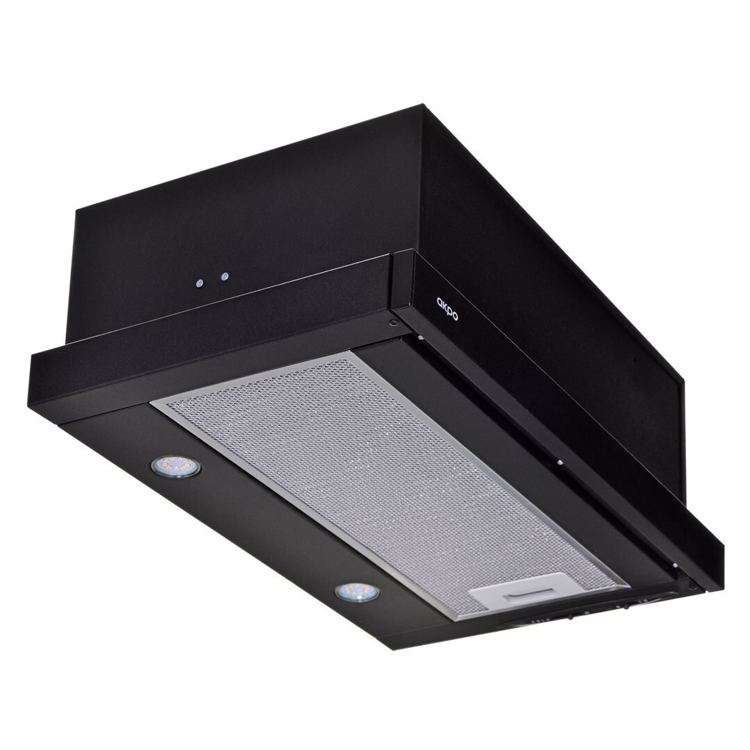 Akpo WK-7 Light Eco 50 Συρόμενος 50cm Μαύρος