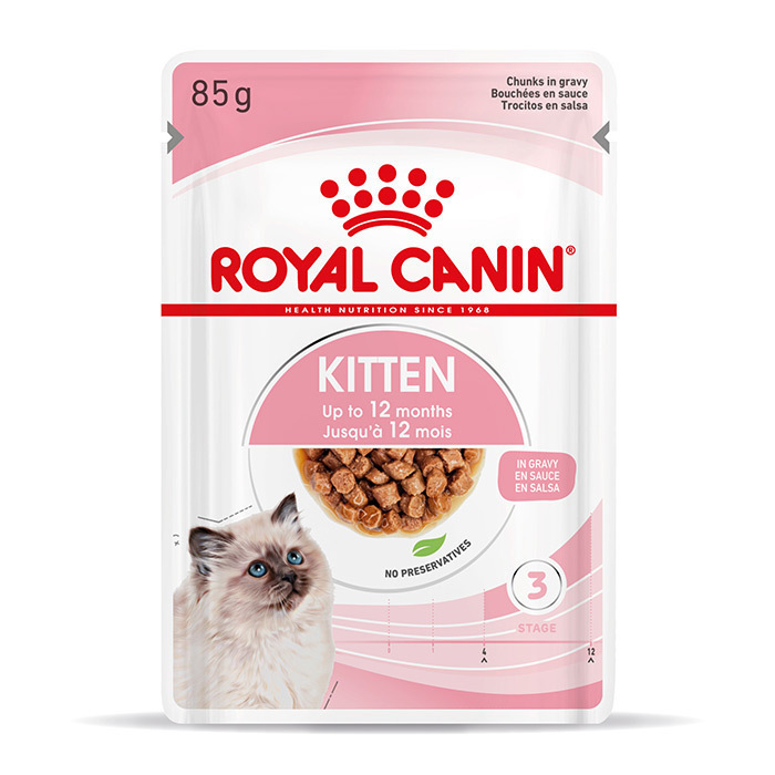 Royal Canin Kitten 85gr