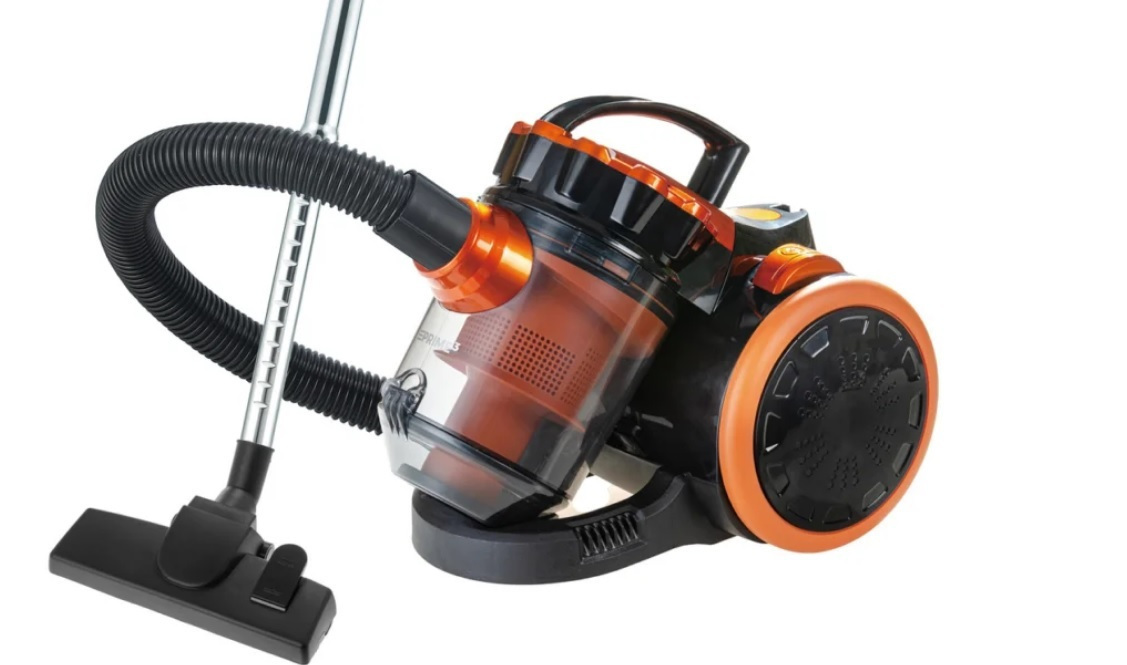 Prime3 700W με Κάδο Πορτοκαλί SVC32