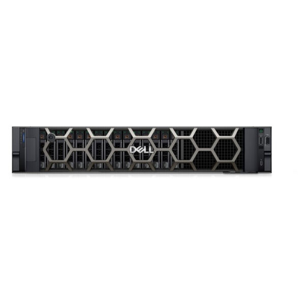 Dell (Xeon Silver 4314/16GB DDR4/480GB SSD/H755/2 PSU/No OS)