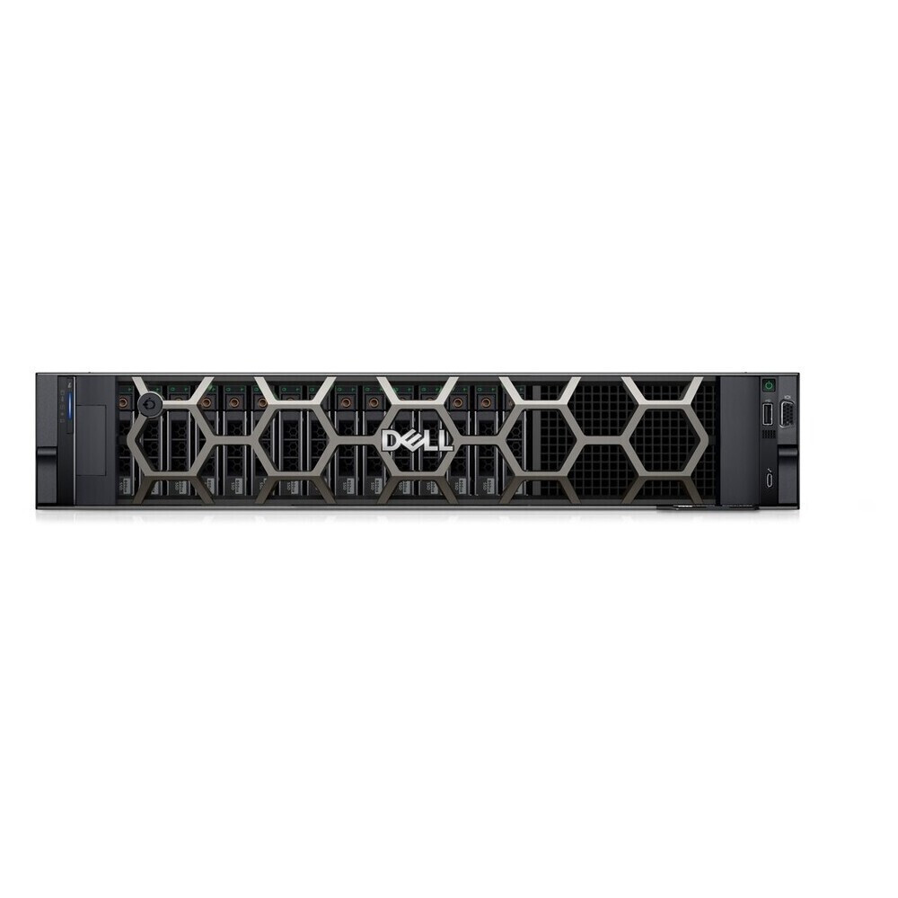 Dell (Xeon Silver 4314/16GB DDR4/480GB SSD/H755/2 PSU/No OS) - Image 1